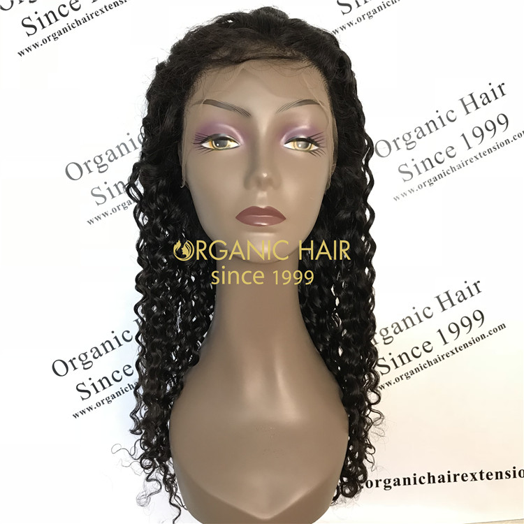 Human best full lace wigs houston X79